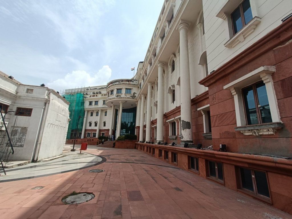 ASI building 
