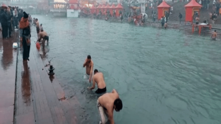 In last 3 decades, Ganga dried up at highest rate in 1,000 yrs. ‘It’s not just climate change’