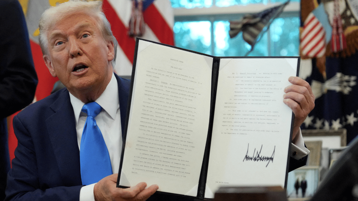 Trump-Era H-1B Visa Crackdown: Impact on India's IT Sector and US Workforce Strategies article image