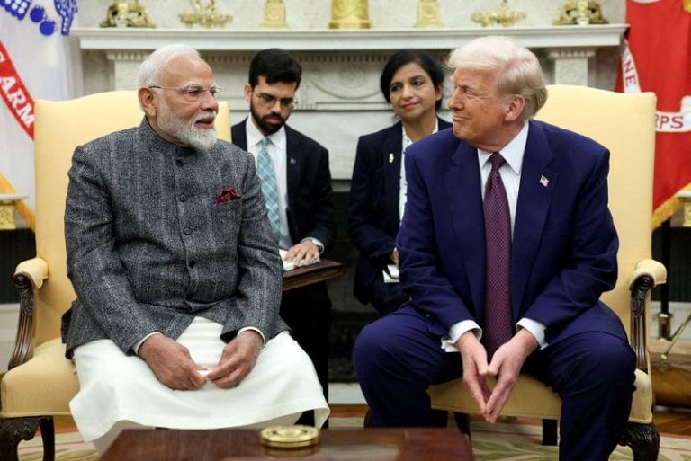 Trump says India offered to reduce tariffs on US goods to zero