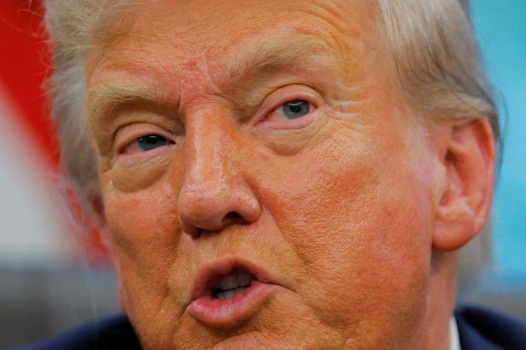 Trump says US in ‘very deep’ negotiations with Hamas, urges release of hostages