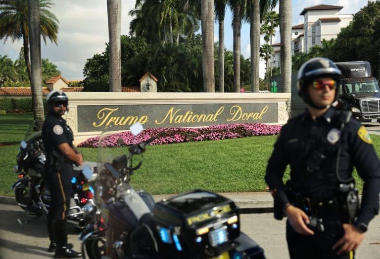 Trump says 2026 G20 summit will be held at his Miami-area golf club