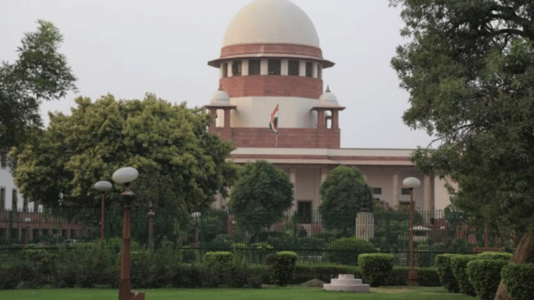 SC refuses to stay provision abolishing ‘waqf-by-user’, says abolition not arbitrary prima facie