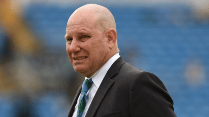 Match refree Andy Pycroft is under fire for Asia Cup game between India and Pakistan | X/@ICC