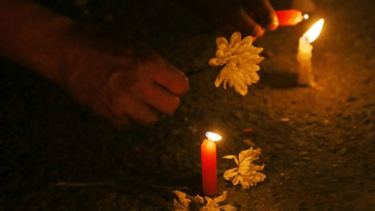 Candles, and a vow to never forget: Nepal honours the fallen as it limps back to normalcy