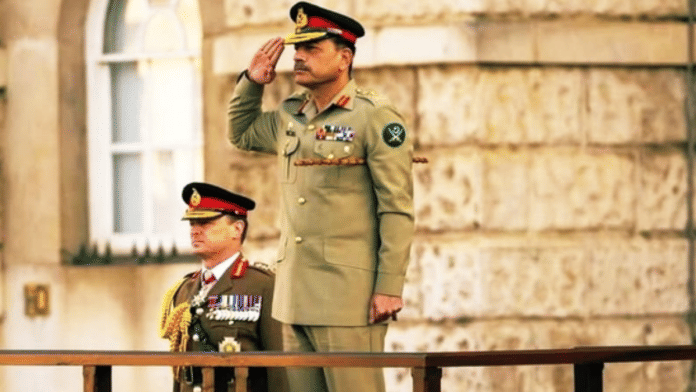Pakistan army chief Asim Munir is likely to attend China's military parade on 3 September | X/@PakistanC0AS