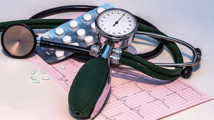 Hypertension, or high BP, occurs when the pressure in the blood vessels is too high–140/90 mm Hg or higher | Pixabay