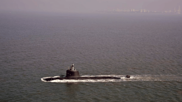 Under the Indian Navy's Project 75, six Scorpene submarines have already been constructed by Mazagon Dock Limited (MDL) in collaboration with the Naval Group | ANI file photo
