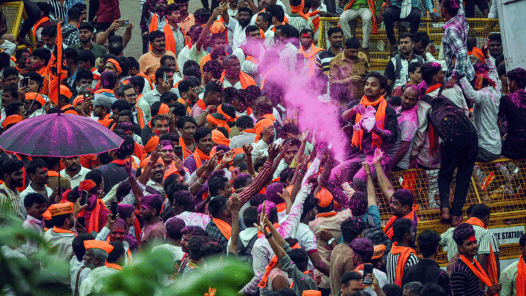 What is Hyderabad Gazette, the centrepiece of Jarange-Patil’s Maratha quota agitation