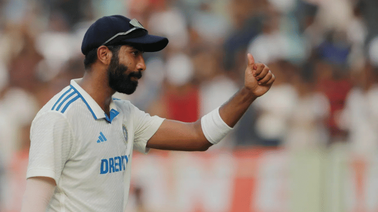 Bumrah is India’s most used bowler. Stats show team’s bowling brain is also its workhorse