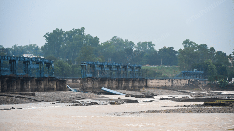 Negligence meets Nature? Why Punjab’s Madhopur barrage gates collapsed in the face of a raging Ravi