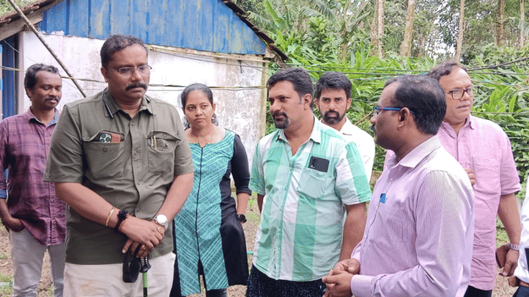2 transfers in 1 year: Meet B Ashok, the Kerala IAS officer who’s had run-ins with both UDF & LDF