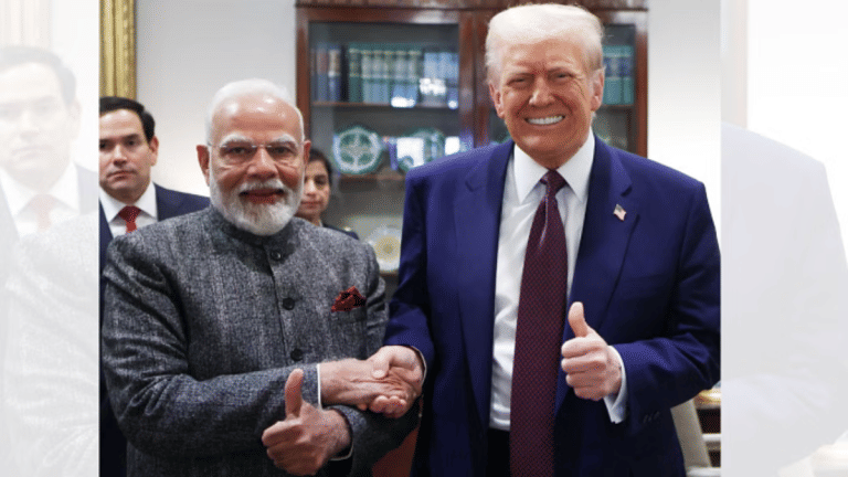 India-US ties begin to thaw after weeks of fury. Trump says trade talks underway, Modi responds