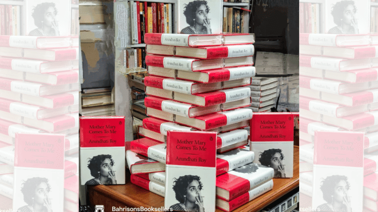 PIL opposes Arundhati Roy’s smoking photo on book cover—right to life, ‘unhealthy message to youth’