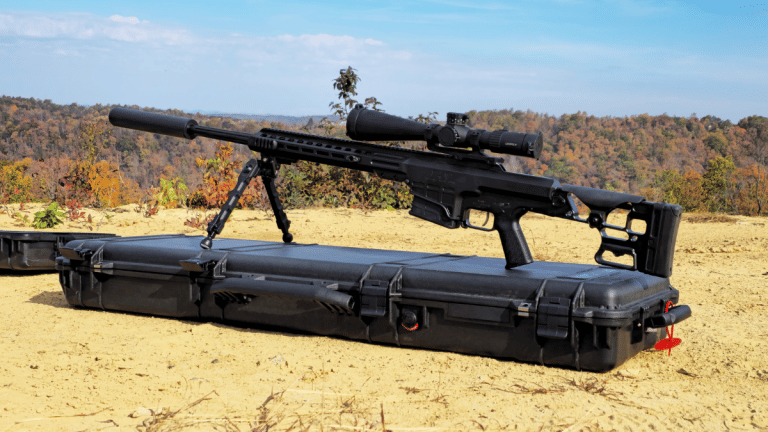Maharashtra Police places order for US-made sniper rifles even as MHA recommends ‘Make in India’