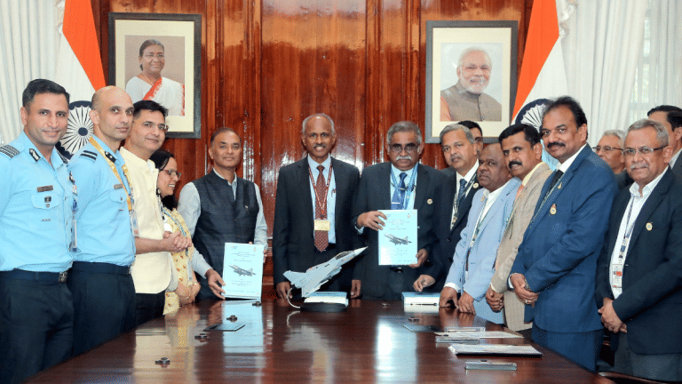 Govt inks deal with HAL for 97 new Tejas Mk1A; previous order’s deliveries likely to begin next yr