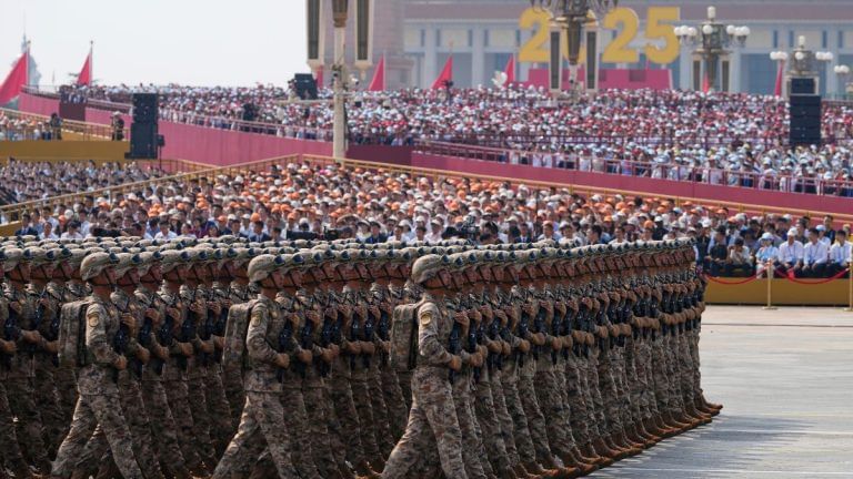 Journey of China’s PLA: From guerrilla force to modern military display at Victory Day Parade