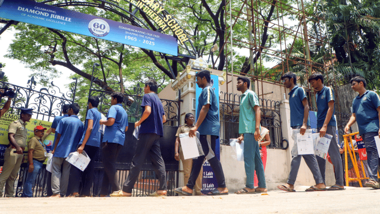Education ministry reviewing impact of switching NEET-UG to computer-based format