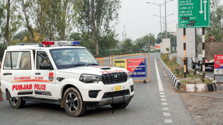 Real cops, fake raid—how Punjab Police personnel posed as SP, DSP to ‘abduct’ UP businessmen for Rs 10 cr