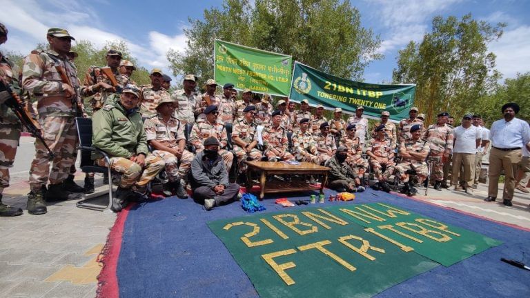 1,064 kg gold worth Rs 800 crore from China to Delhi via Tibet—ED unravels smuggling racket ITBP busted