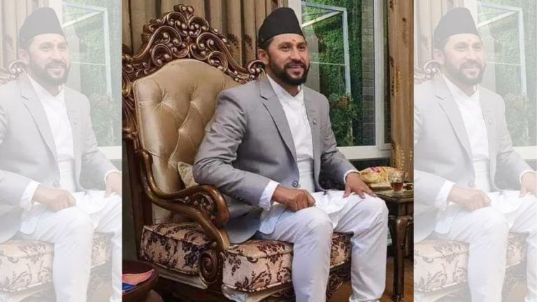 Man who could be next Nepal PM: Journalist turned politician Lamichhane, freed from jail by protesters