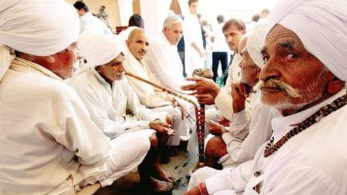 Khap Panchayat