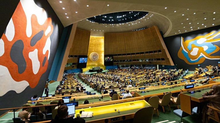 No mention of Modi in UNGA provisional speakers’ list, India likely to be represented by minister