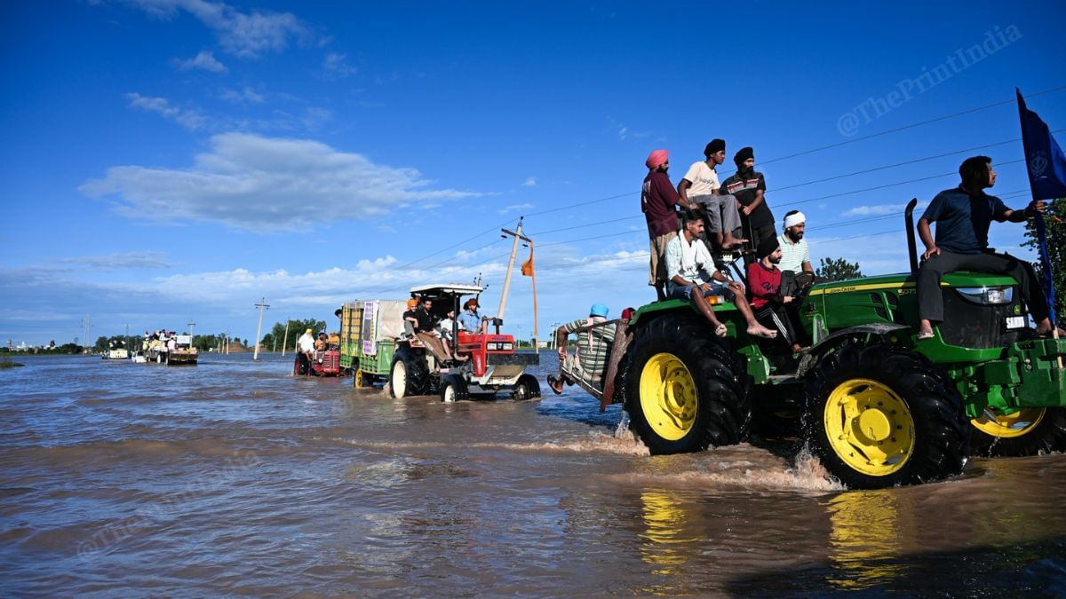 Punjab flood