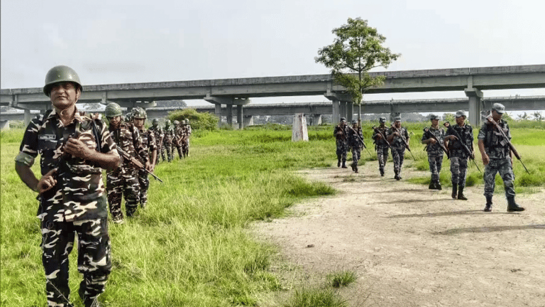 After Gen Z protest, series of jailbreaks in Nepal; 22 inmates detained by SSB trying to enter India