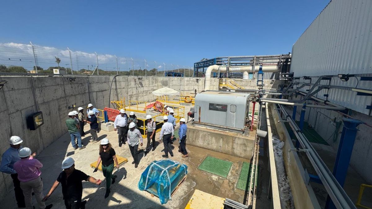 What India can learn from Israel's desalination and water management technologies