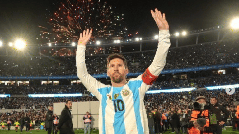 Will Messi play another World Cup? ‘Logical to think I might not,’ he says at teary Argentina ‘farewell’