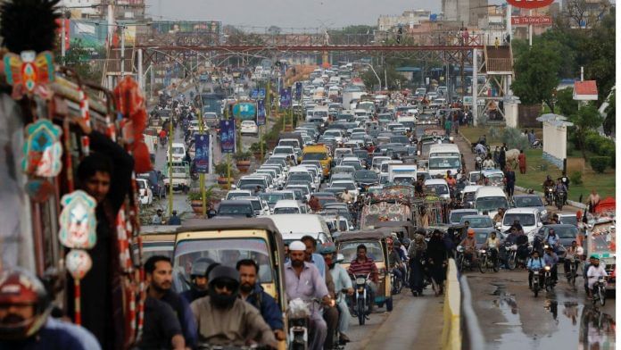 Pakistan
