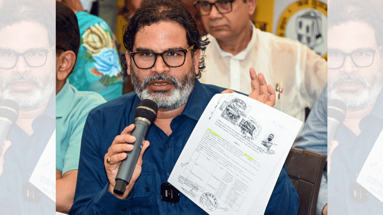 Where does PK get his money from? ‘Earned Rs 241 crore in 3 yrs, donated Rs 99 crore to Jan Suraaj’