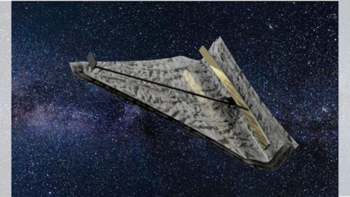 Concept design for a rectangular space telescope | frontiersin.org