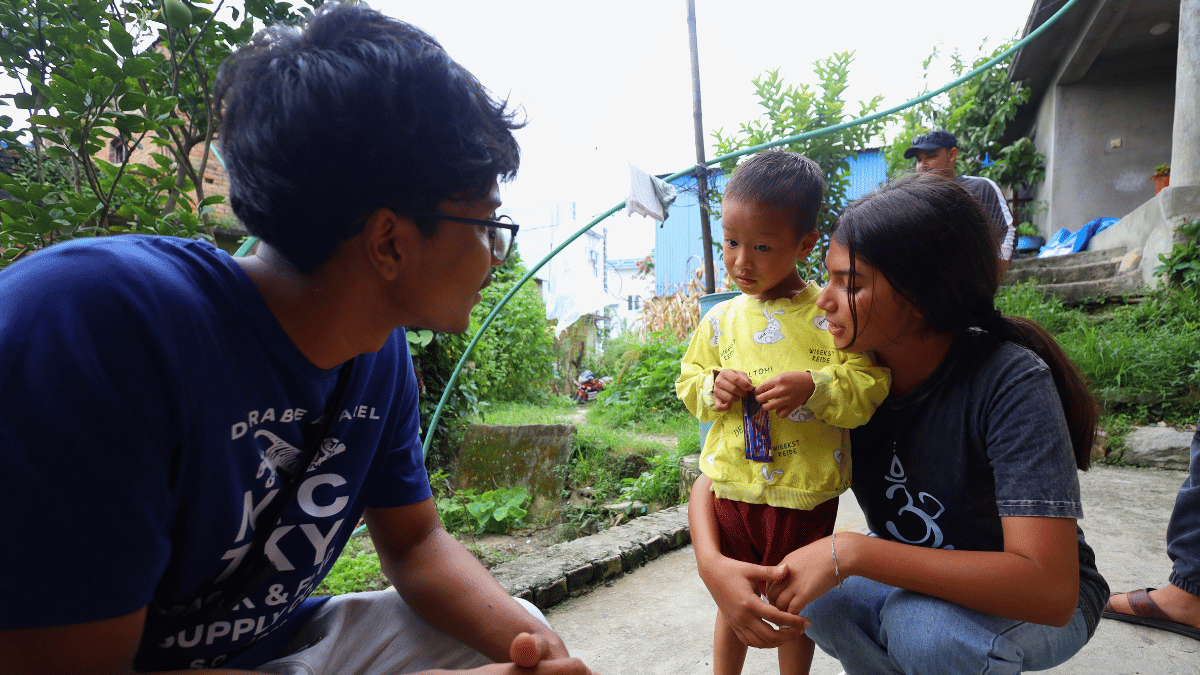 Nepal’s Gen Z are out on the streets, again. This time as volunteers, picking up the pieces