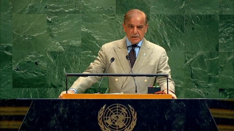 Pakistani PM Shehbaz claims victory over India, thanks Trump for ending ‘war’, seeks plebiscite in Kashmir