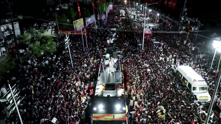 How AIADMK & BJP are cornering DMK over Karur stampede & what it means for Vijay’s TVK