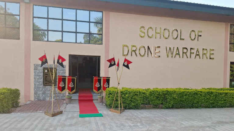 Post-Op Sindoor push: BSF starts India’s first drone warfare school in Madhya Pradesh