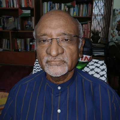 Ranjan Solomon