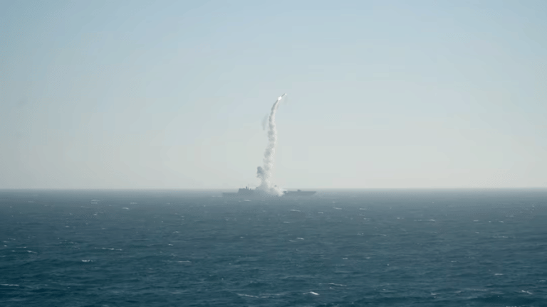 Russia fires Zircon hypersonic missile, Su-34 jets strike targets in joint exercise with Belarus