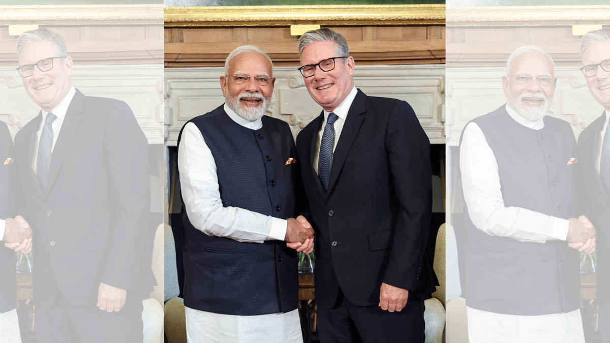 UK Prime Minister Keir Starmer to visit India on 8-9 October