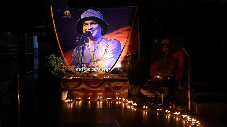 Assam Congress makes explosive claim about Zubeen Garg’s death in letter to President Murmu