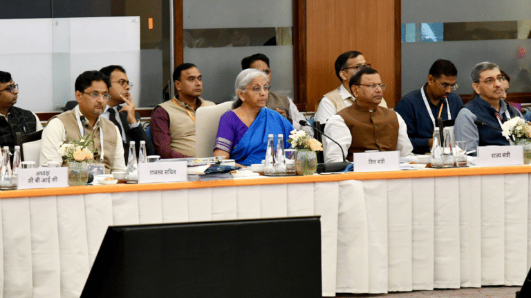 GST reforms show India’s mature federalism and citizen-centric governance