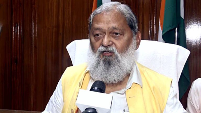 Ripples in Haryana as Anil Vij removes ‘minister’ from his X profile, days after ‘parallel BJP’ tirade