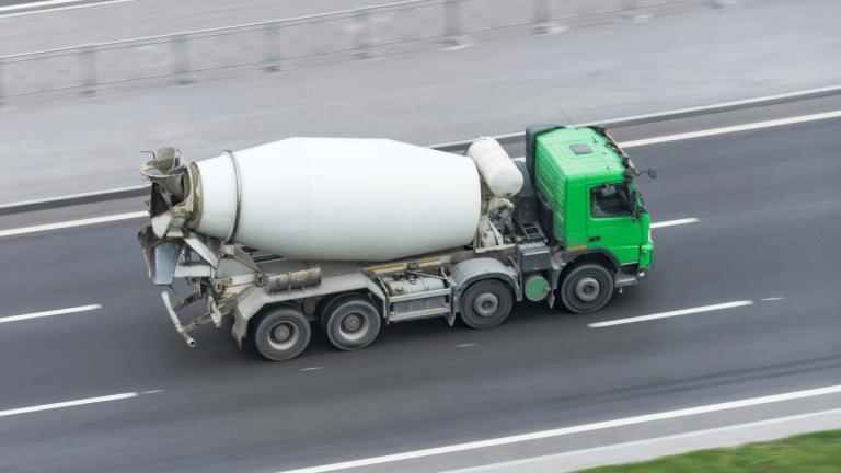 Why decarbonising cement and concrete is a big challenge
