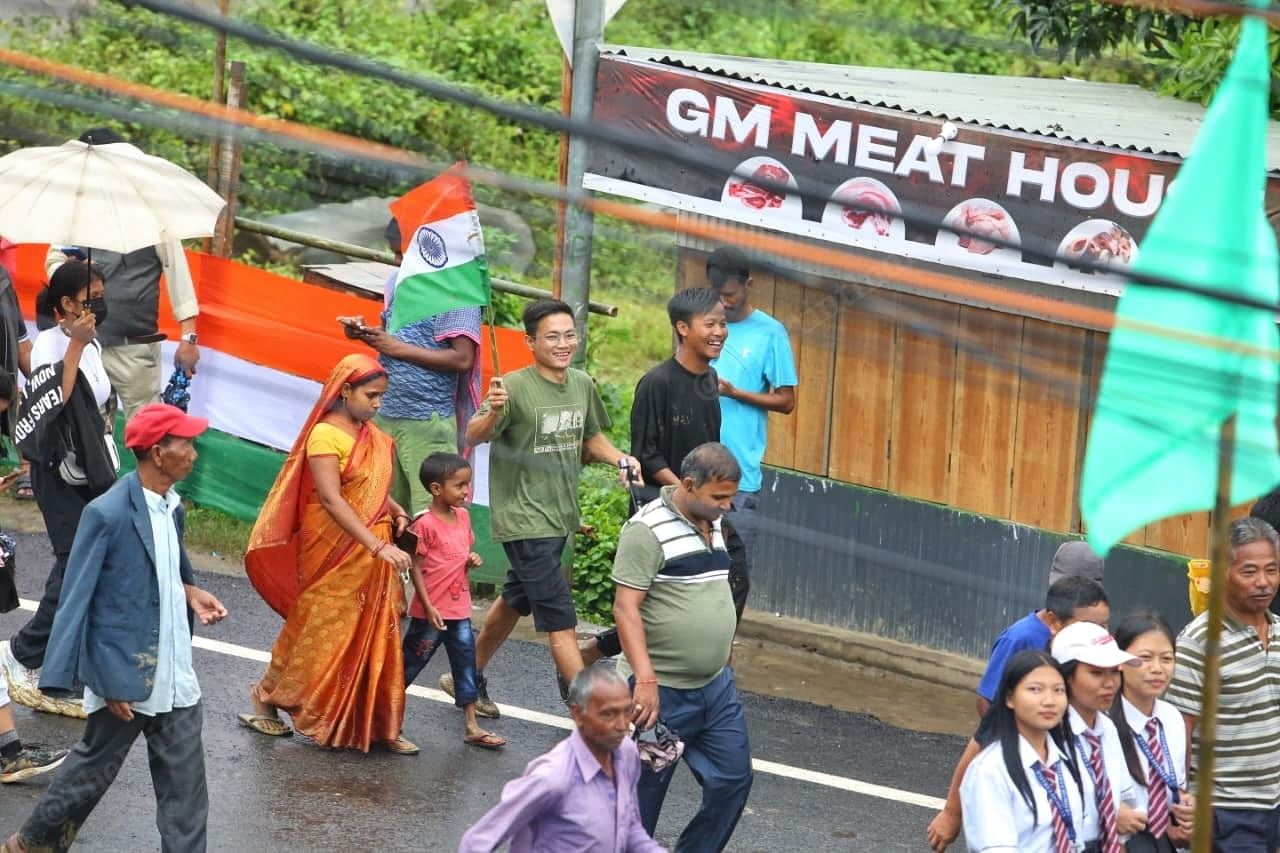 Prime Minister Narendra Modi visited Manipur on Saturday for the first time since the 2023 ethnic violence | Praveen Jain | ThePrint