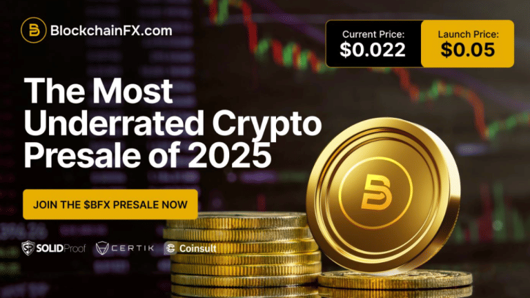 BlockchainFX vs Bitcoin Hyper: Which Top Crypto Presale Will Deliver Higher ROI in 2025?