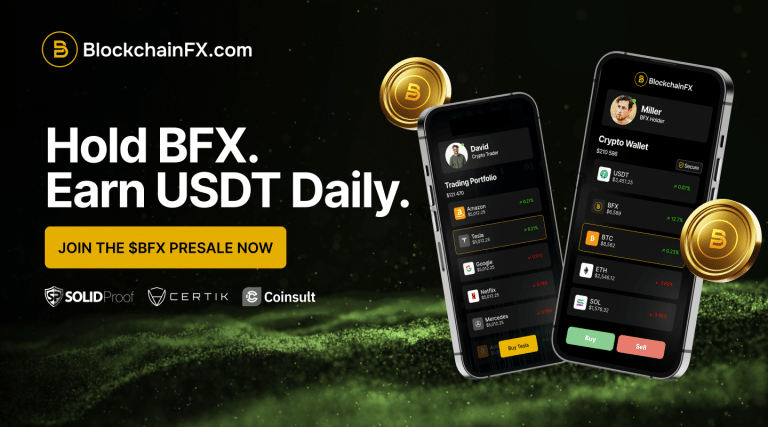 BlockchainFX vs BlockDAG vs Bitcoin Hyper – What Is The Best Crypto Presale To Buy For Explosive Gains