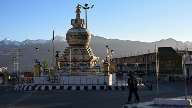 Silence in Ladakh after Wangchuk’s arrest. Youth agitation stares at uncertain future