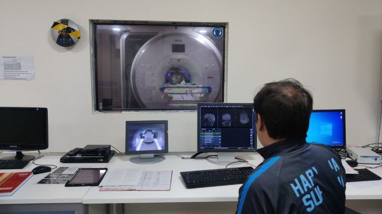 Dementia research among rural north Indians is underway. NBRC study will change global views
